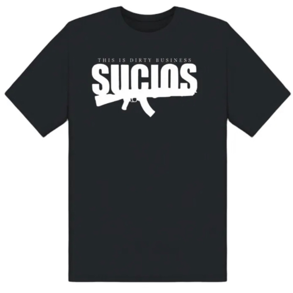 King Lil G Merch Sucios  T-Shirt Unisex AK 47